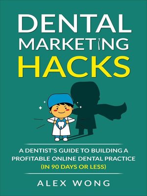 cover image of Dental Marketing Hacks